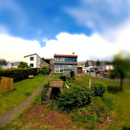 Ferienhaus Zum Hochstein Ettringen  Eksteriør bilde