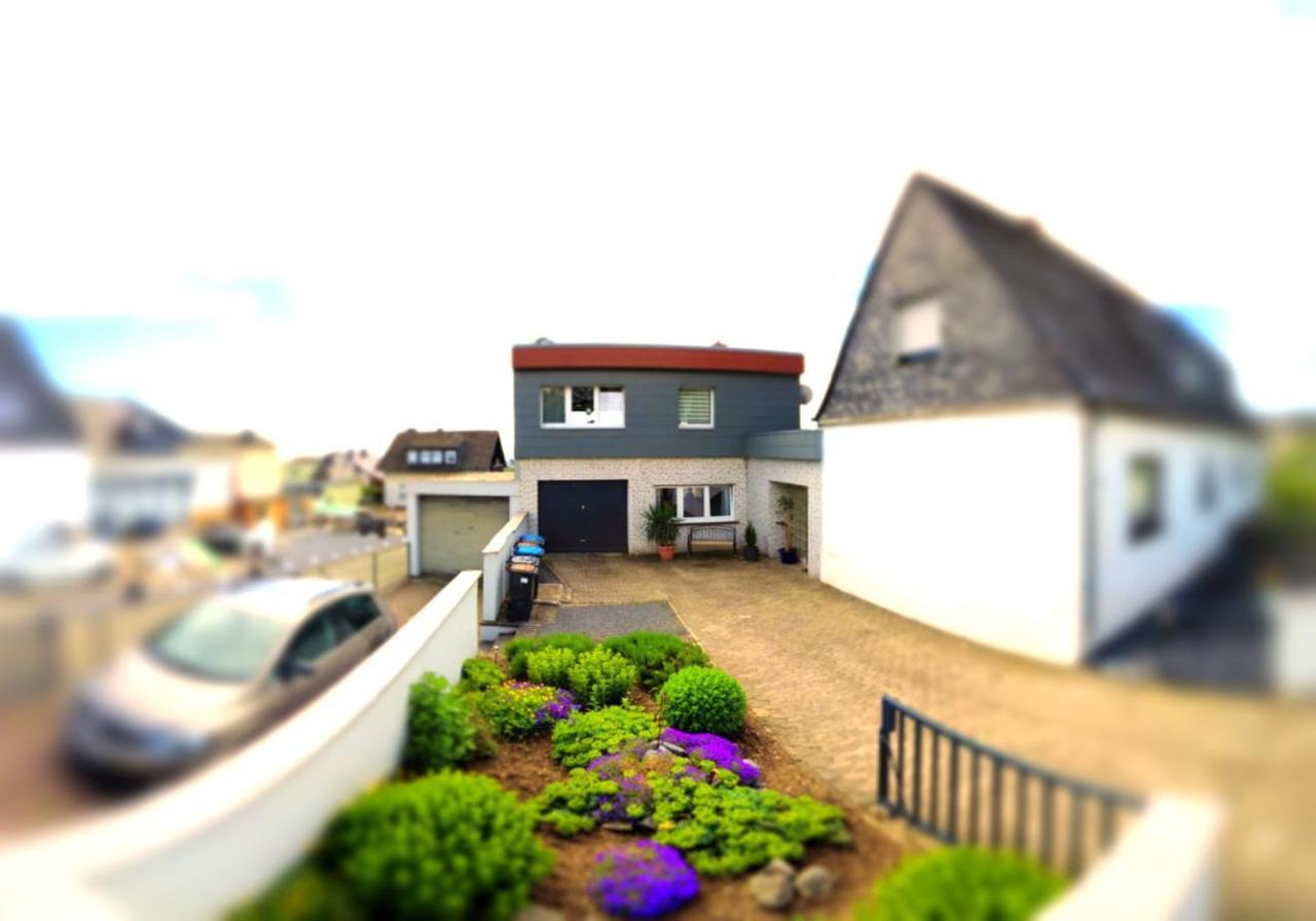 Ferienhaus Zum Hochstein Ettringen  Eksteriør bilde
